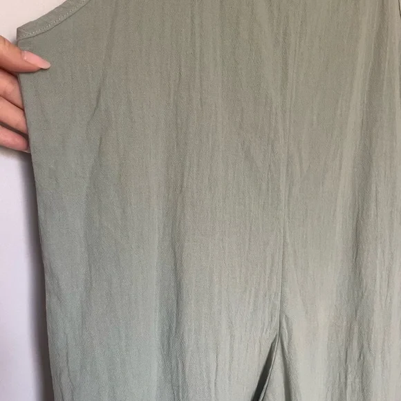 Sage Green Jumper - Picture 6 of 6